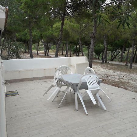Camping La Pineta Village Porto Empedocle Luaran gambar