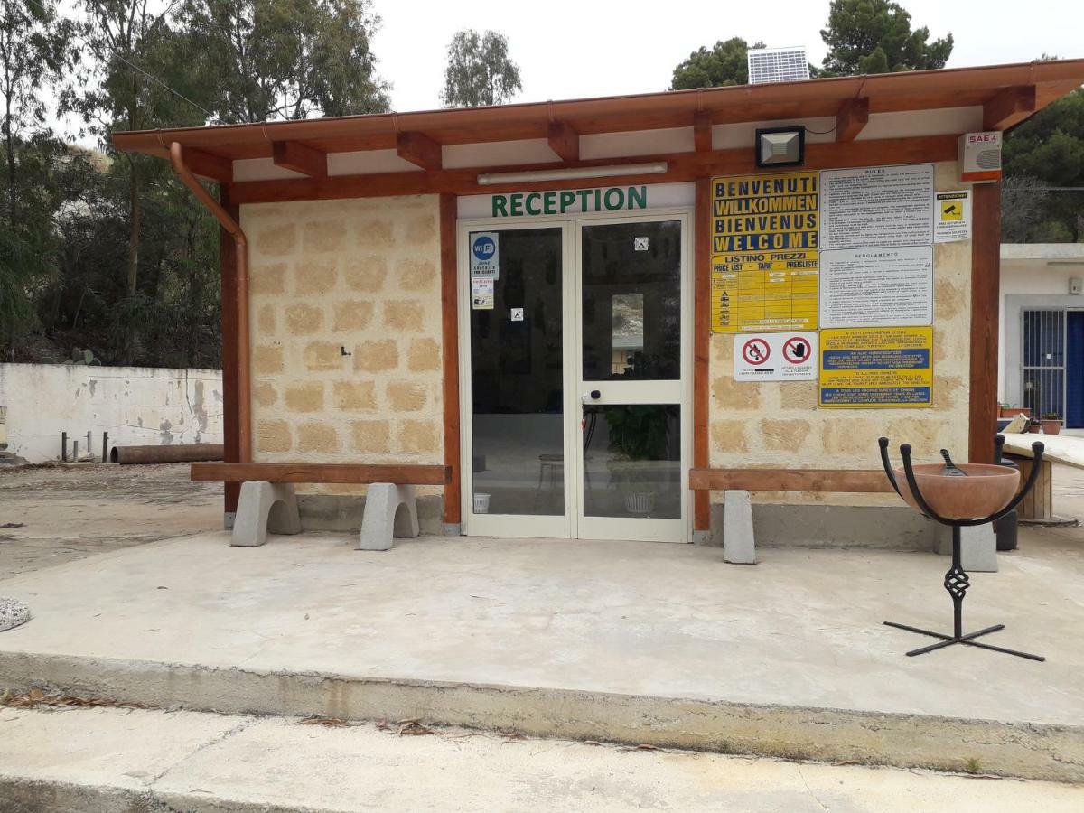 Camping La Pineta Village Porto Empedocle Luaran gambar
