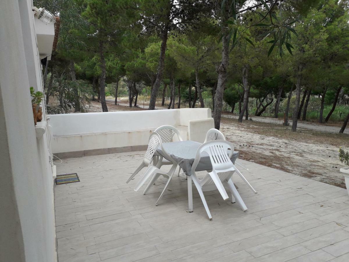 Camping La Pineta Village Porto Empedocle Luaran gambar