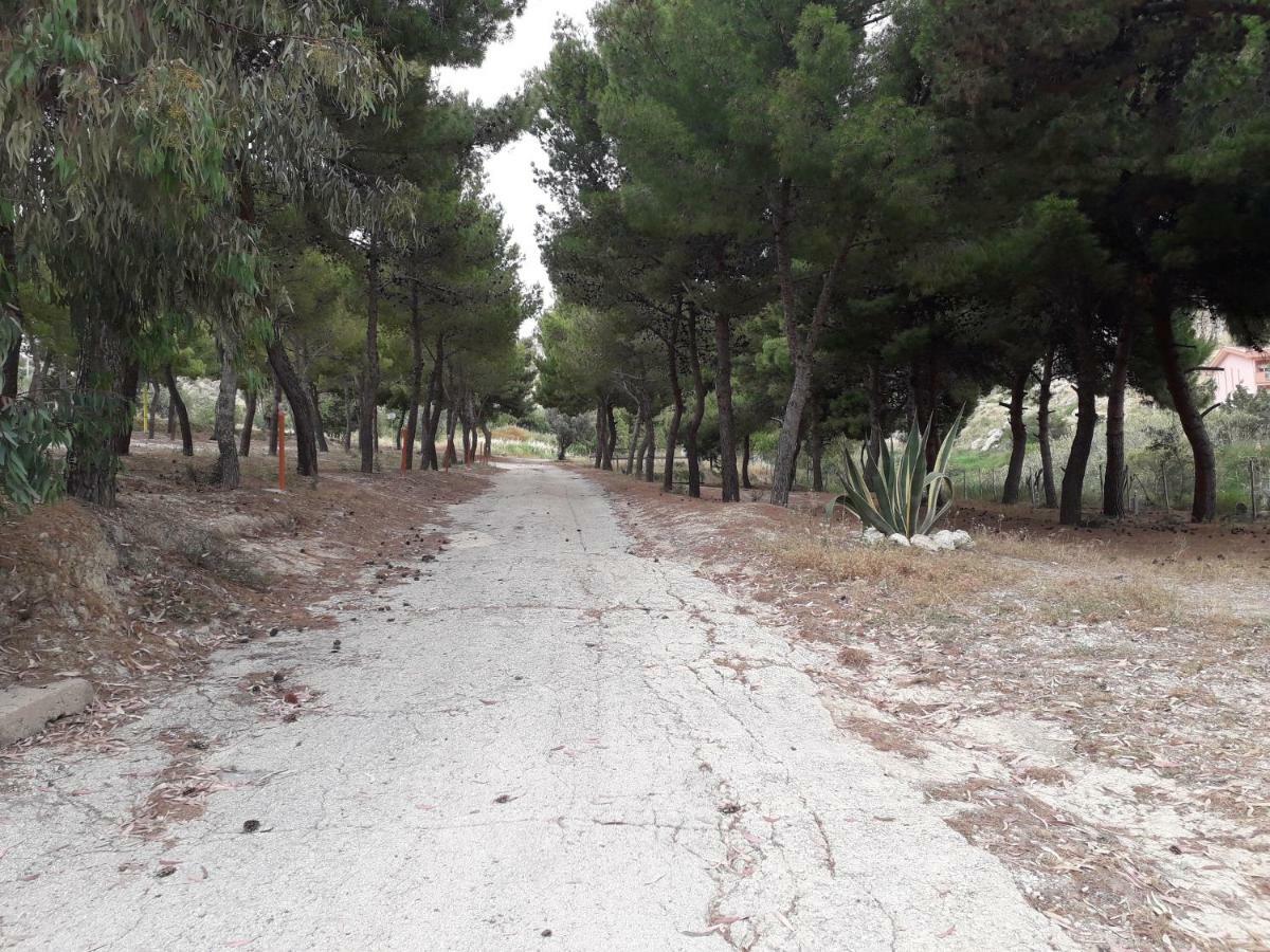 Camping La Pineta Village Porto Empedocle Luaran gambar