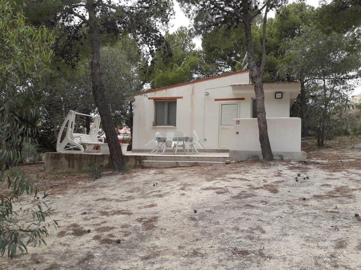 Camping La Pineta Village Porto Empedocle Luaran gambar