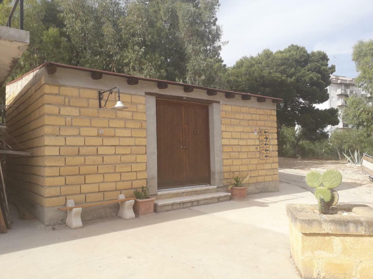 Camping La Pineta Village Porto Empedocle Luaran gambar