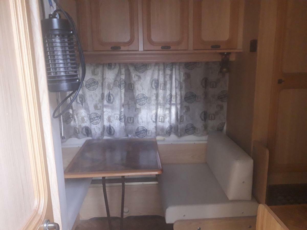 Camping La Pineta Village Porto Empedocle Luaran gambar