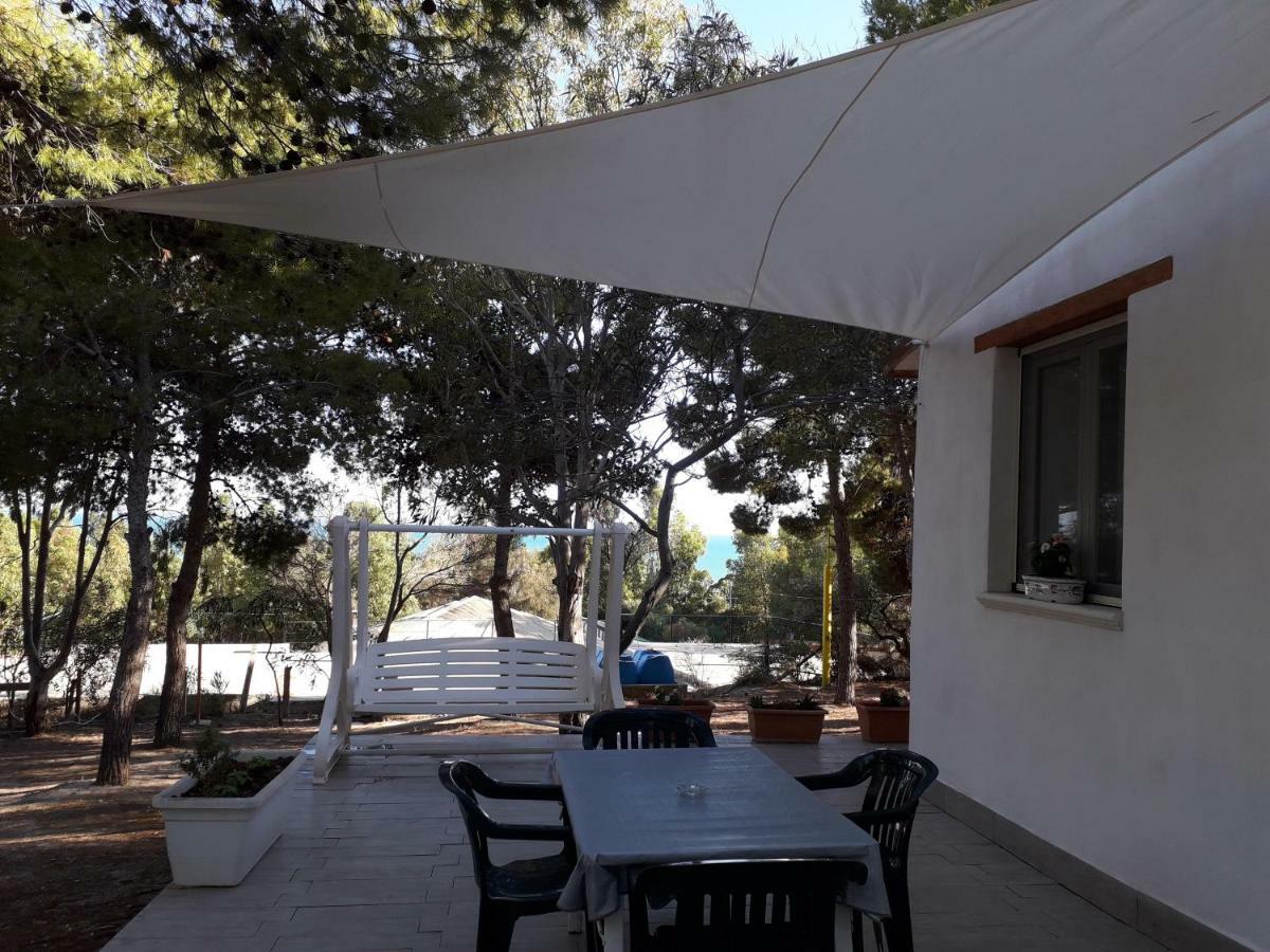 Camping La Pineta Village Porto Empedocle Luaran gambar