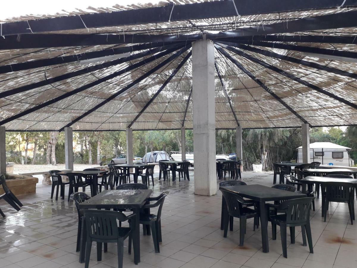 Camping La Pineta Village Porto Empedocle Luaran gambar