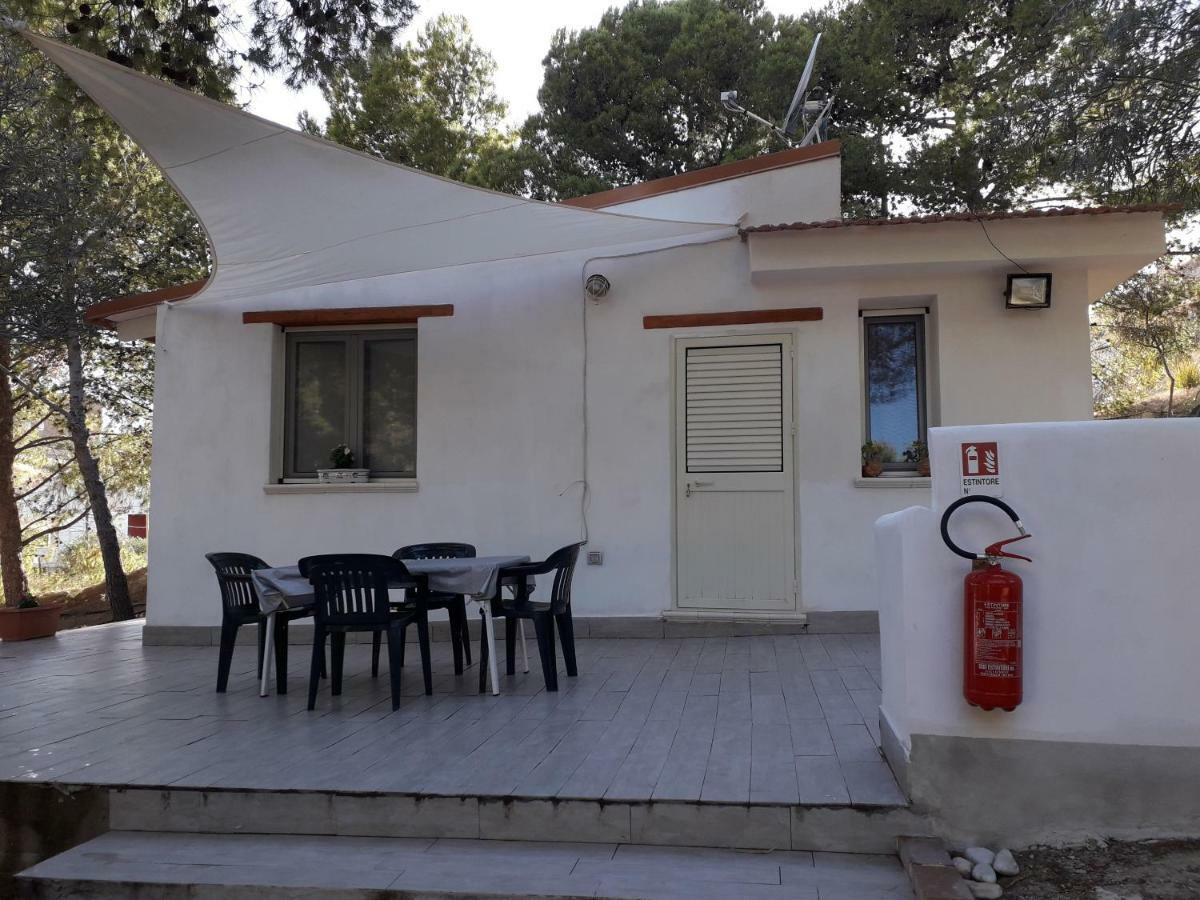 Camping La Pineta Village Porto Empedocle Luaran gambar