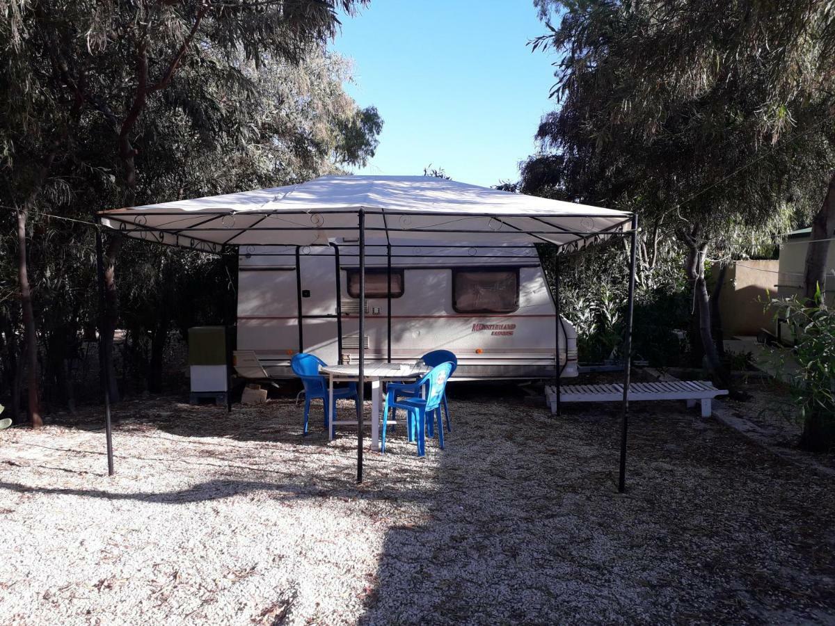 Camping La Pineta Village Porto Empedocle Luaran gambar