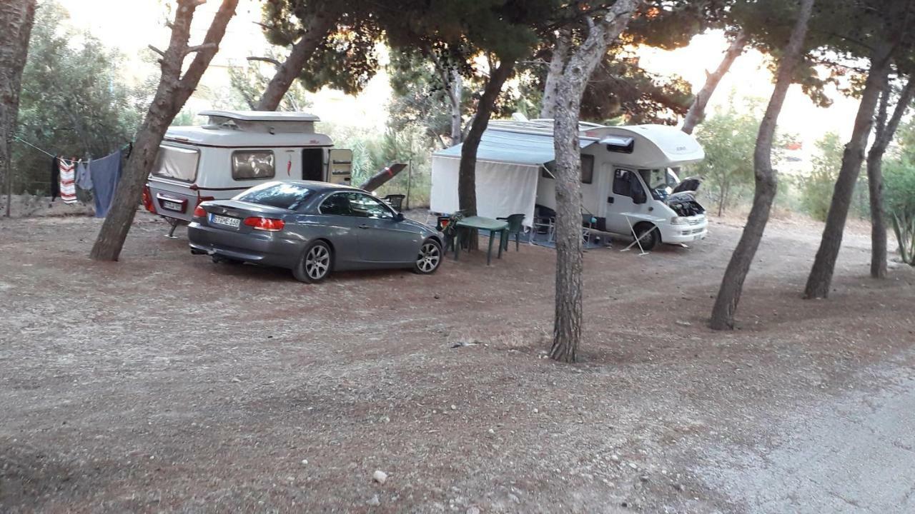 Camping La Pineta Village Porto Empedocle Luaran gambar