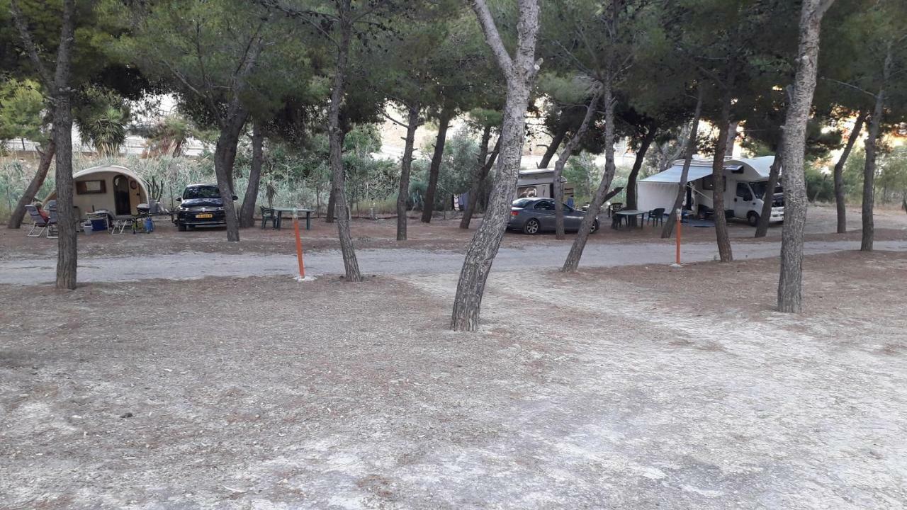 Camping La Pineta Village Porto Empedocle Luaran gambar